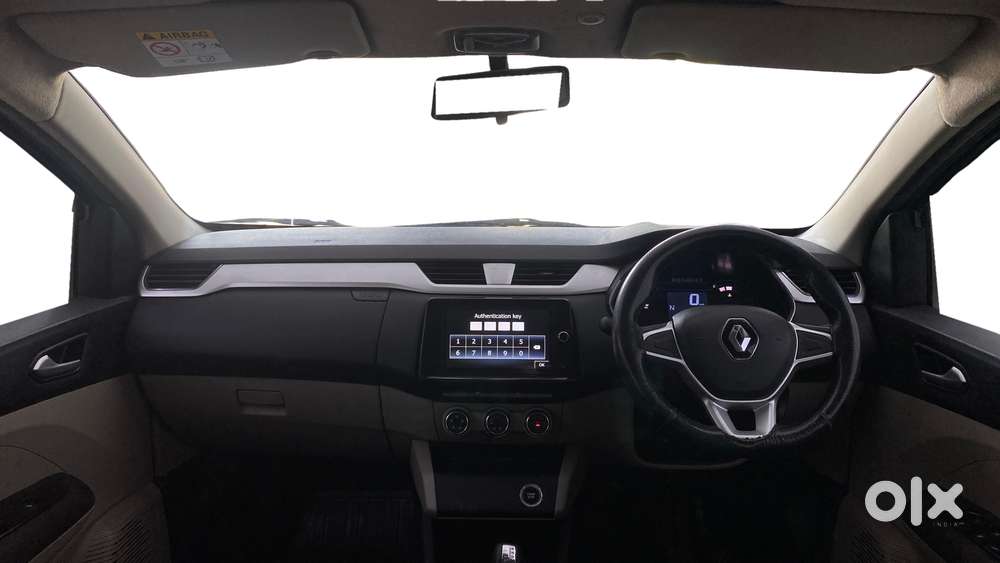 Renault Triber Rxz Easy-r Amt, 2020, Petrol