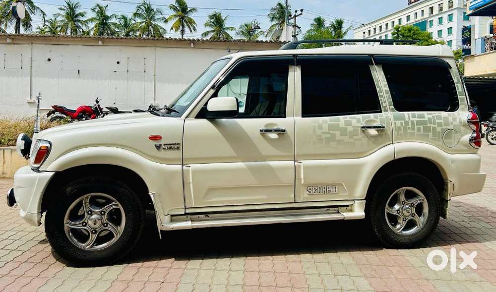 Mahindra Scorpio 2002-2013 Vlx, 2014, Diesel