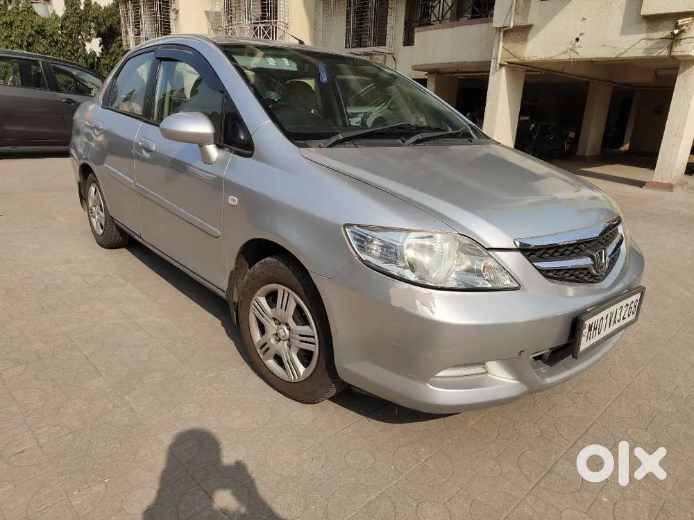 Honda City Zx 2006 Petrol Manual