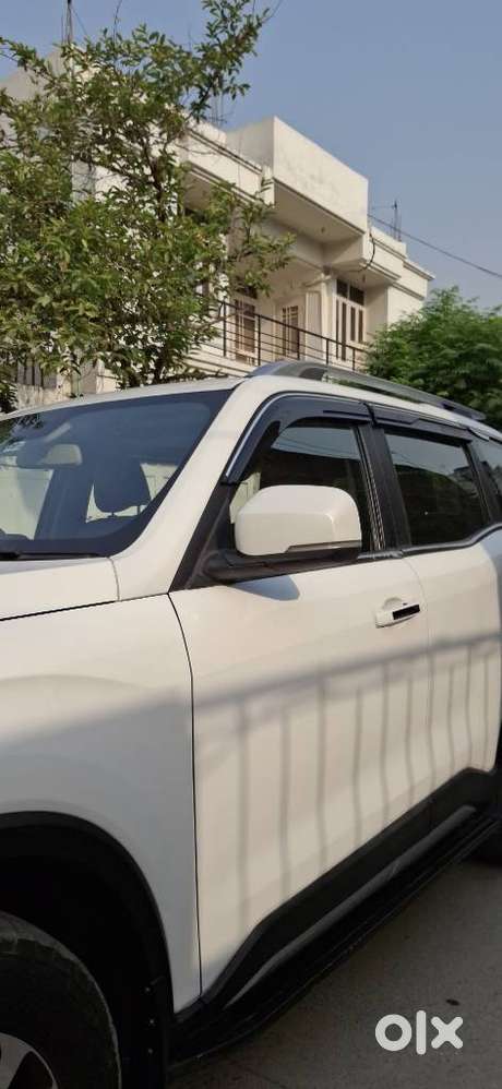 Mahindra Scorpio N Z8 L Diesel At 4wd 7 Str, 2023, Diesel