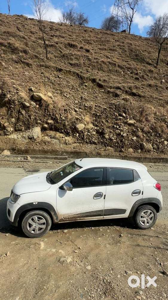 Renault Kwid 2019 Petrol Good Condition