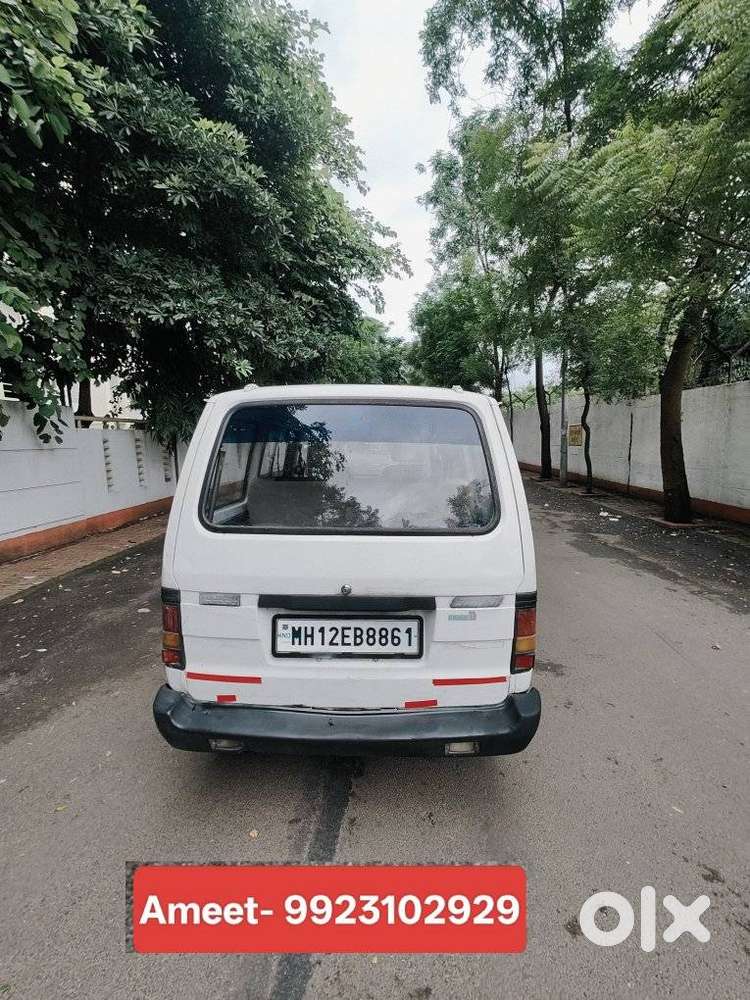 Maruti Suzuki Omni Mpi Std Bsiv, 2003, Petrol