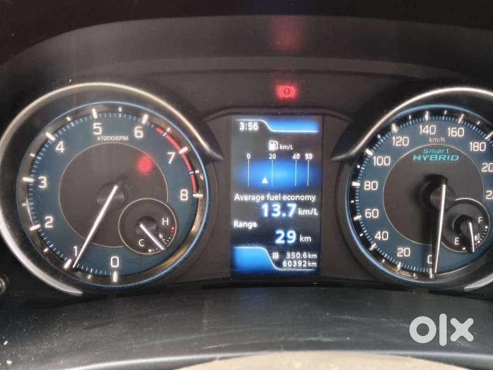 Maruti Suzuki Ertiga, 2019, Petrol