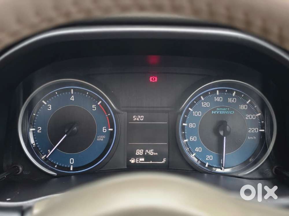 Maruti Suzuki Ertiga Vdi Shvs, 2019, Diesel