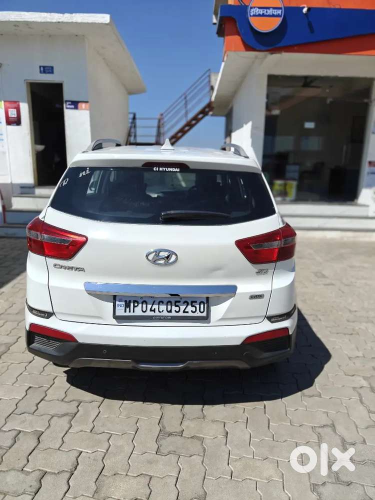 Hyundai Creta 2015 Diesel Well Maintained