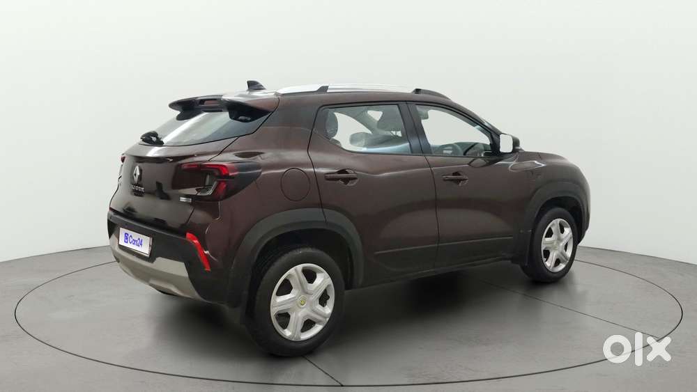 Renault Kiger Rxt Amt, 2021, Petrol