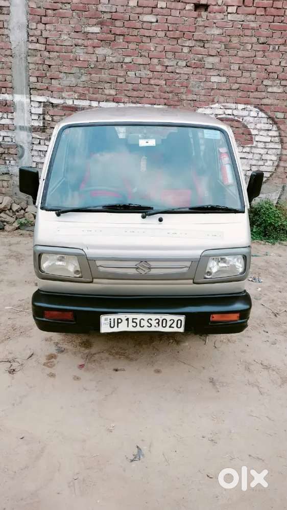 Maruti Suzuki Omni 2018 Cng & Hybrids 249000 Km Driven