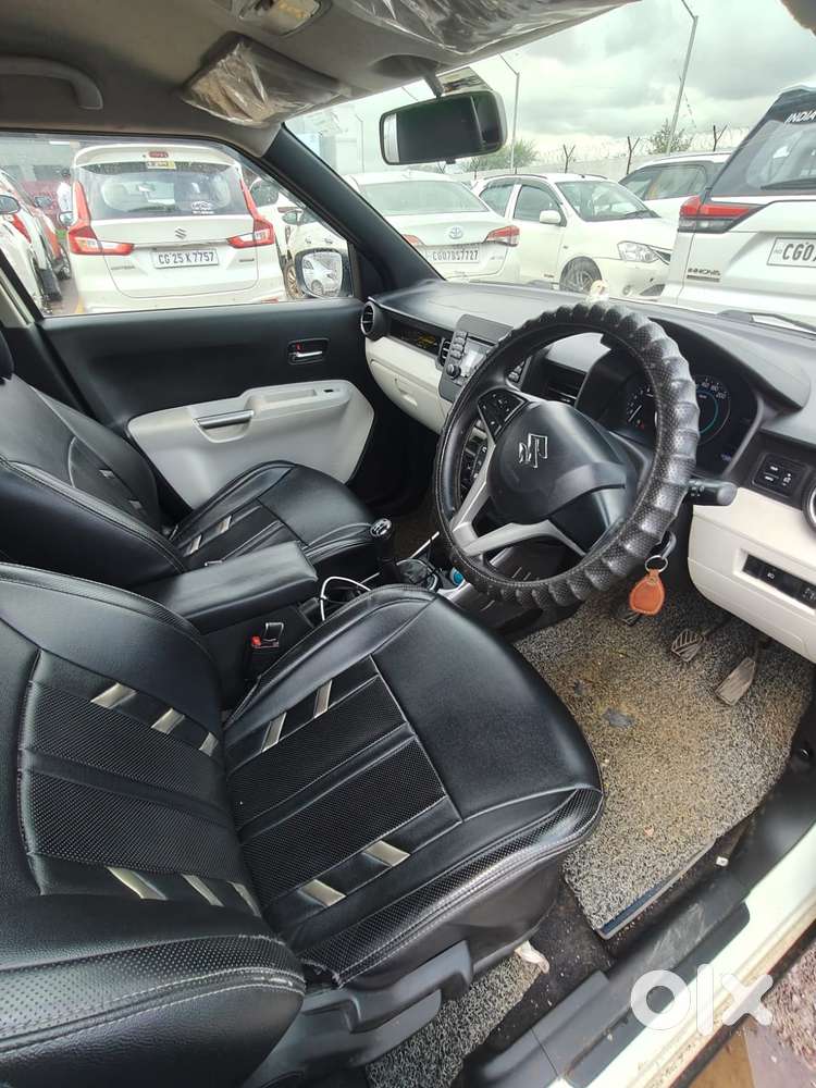 Maruti Suzuki Ignis 1.2 Delta Mt, 2020, Petrol