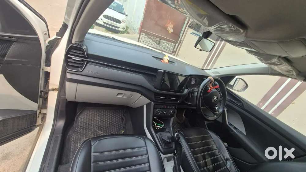 Skoda Kushaq 2022 Petrol 45000 Km Driven