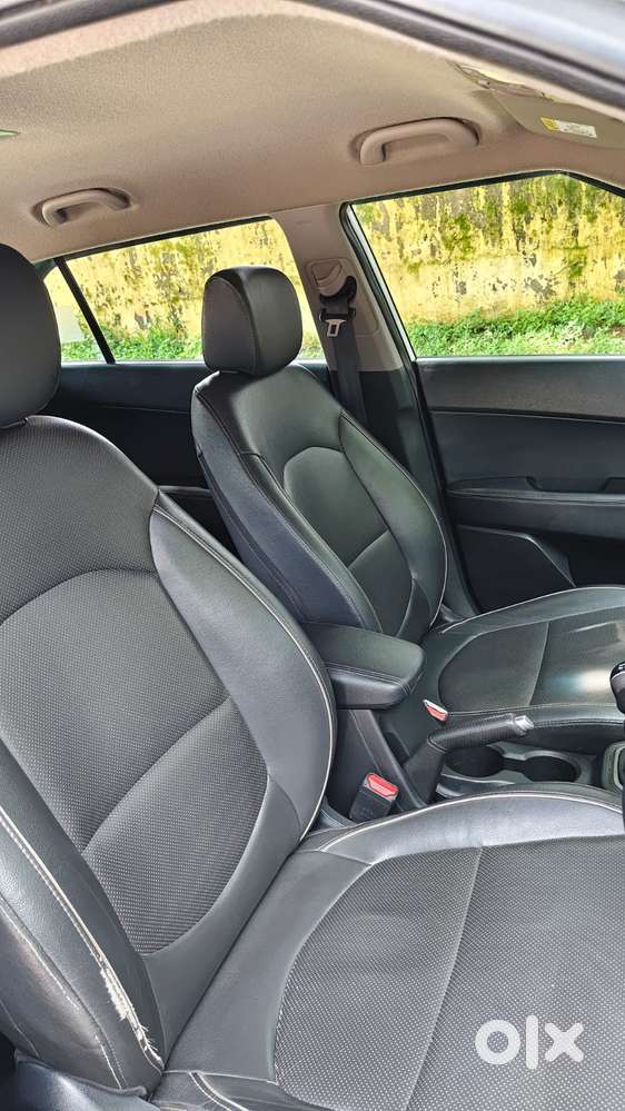 Hyundai Creta 1.6 Sx Option Diesel, 2016, Diesel