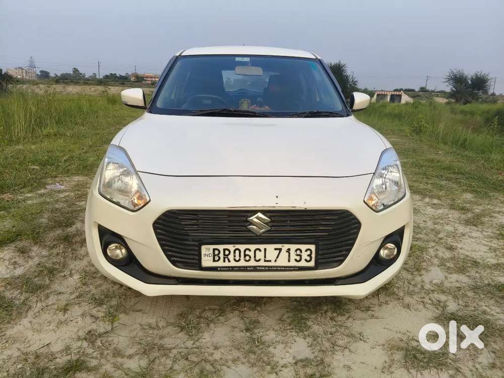 Maruti Suzuki Swift 2021 Petrol Well Maintained