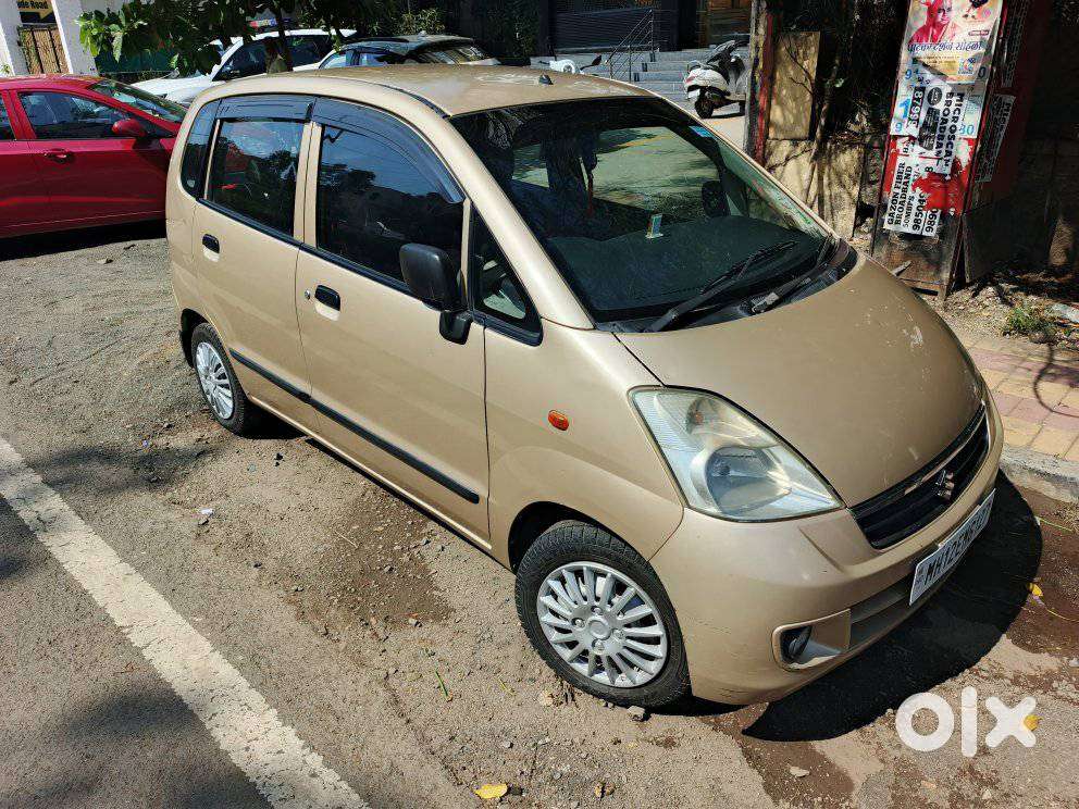 Maruti Suzuki Zen Estilo Lxi Green (cng), 2008, Cng & Hybrids