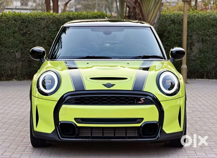 Mini Cooper S 3-door, 2023, Petrol