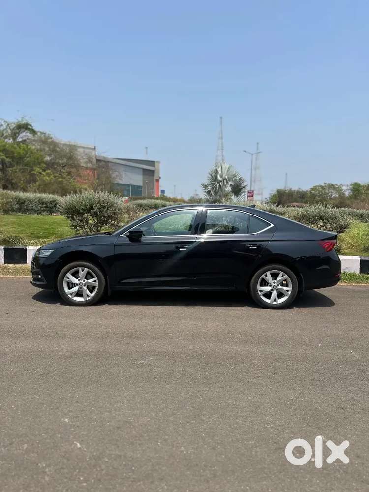Skoda Octavia 2022