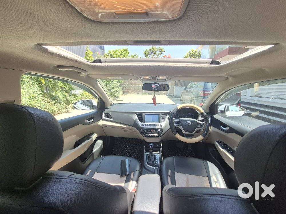 Hyundai Fluidic Verna 1.6 Crdi Sx Automatic, 2018, Diesel