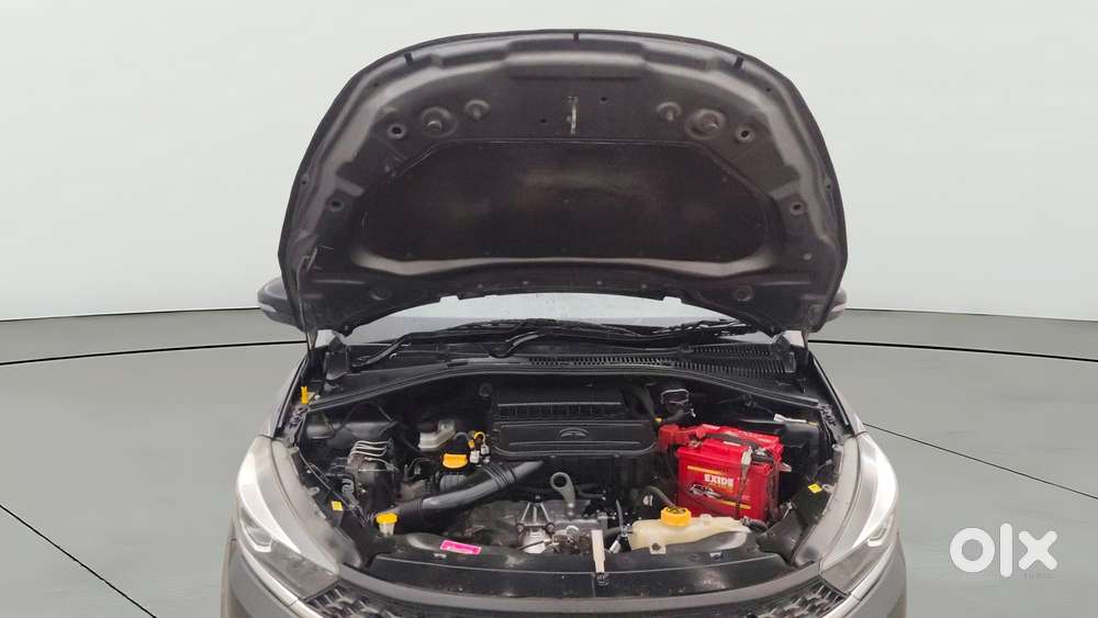 Tata Tigor Xza Plus, 2022, Petrol