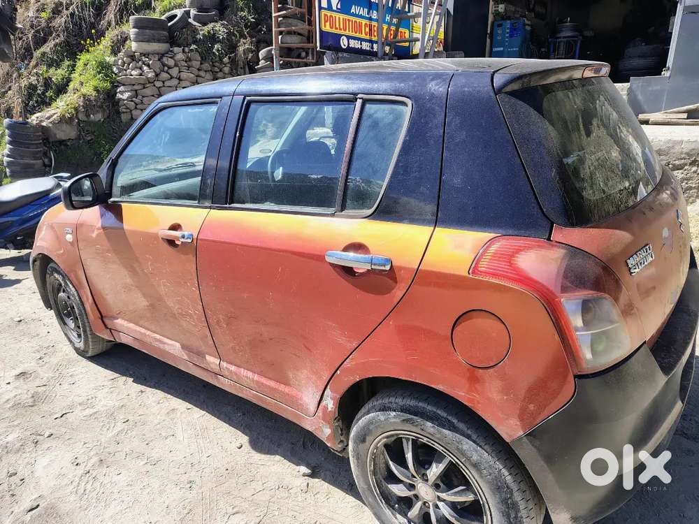 Maruti Suzuki Swift 2008
