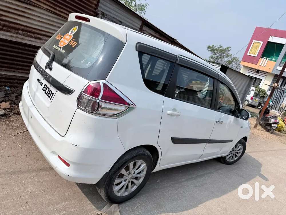 Maruti Suzuki Ertiga 1.5 Zdi 2013
