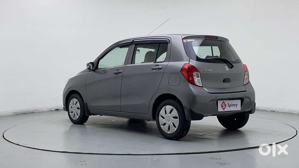Maruti Suzuki Celerio Zxi Optional Amt, 2019, Petrol