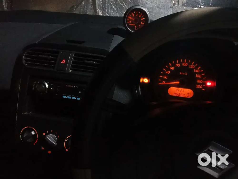 Maruti Suzuki Ritz 2010