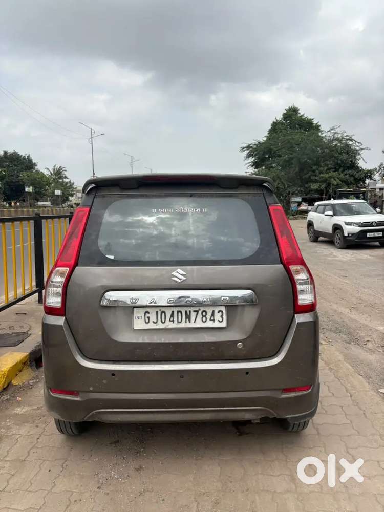 Maruti Suzuki Wagon R 2021 Lxi (o)