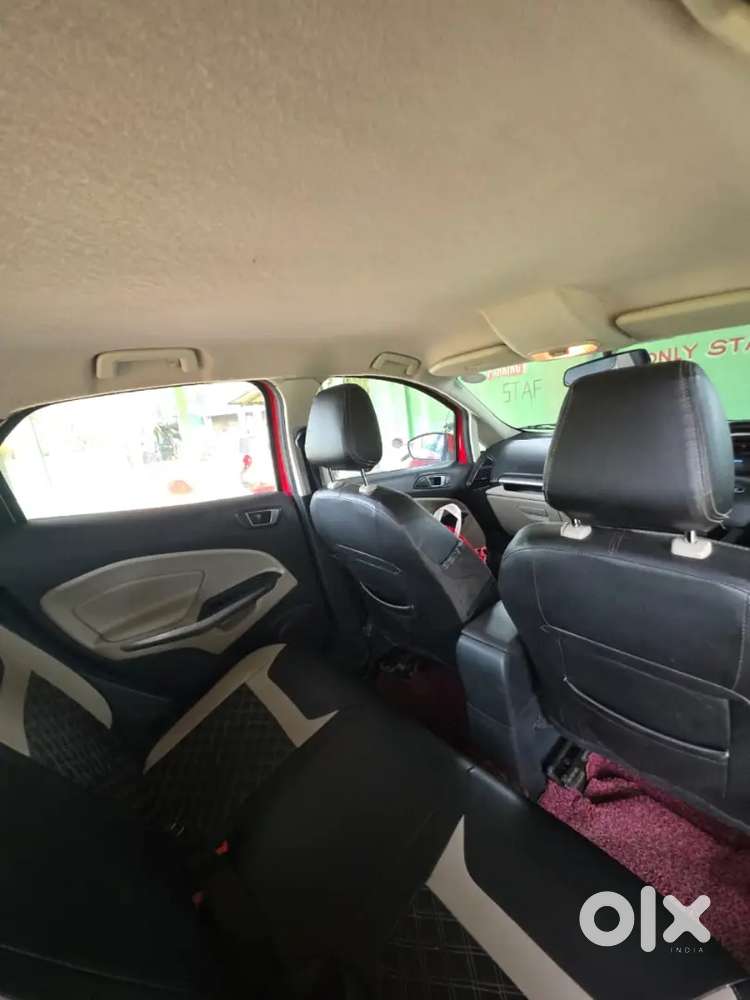 Ford Ecosport 2020 – Top Condition  Single Owner  Well Maintained