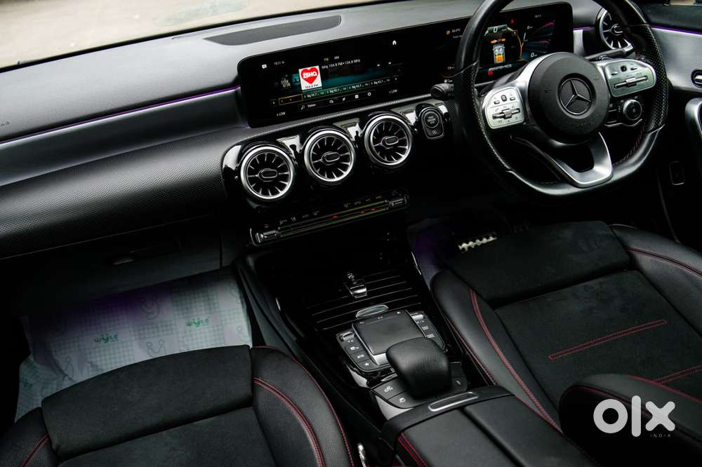 Mercedes-benz Amg A35 4matic, 2022, Petrol