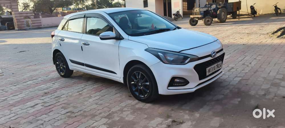 Hyundai I20 2015-2017 Sportz 1.2, 2019, Diesel