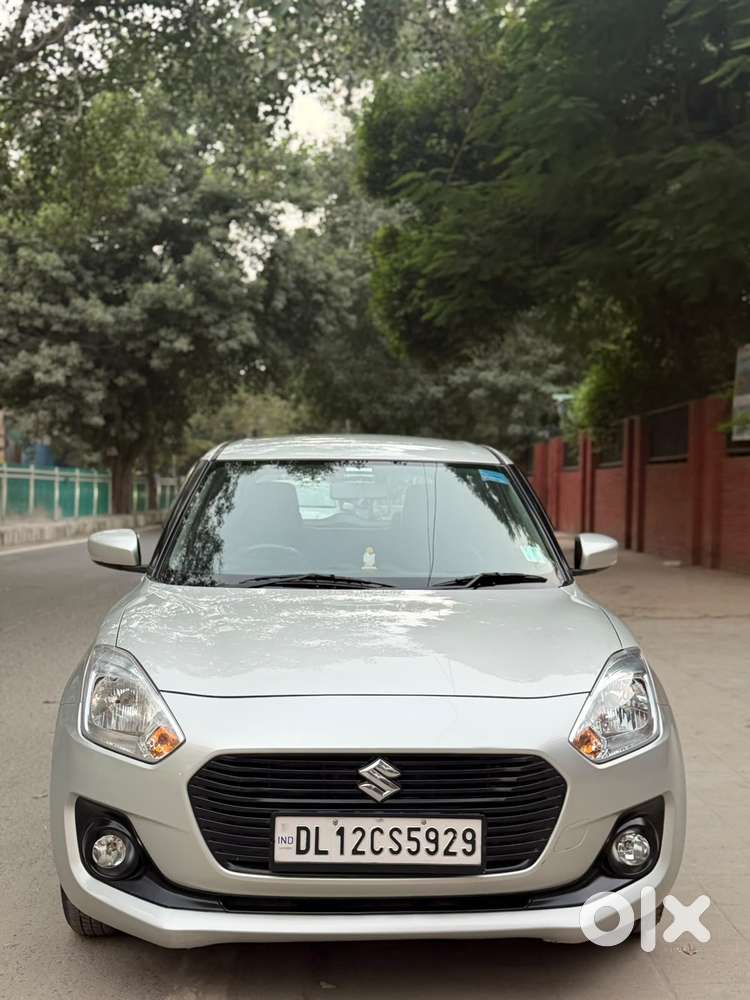 Maruti Suzuki Swift Vxi Iss Petrol, 2020, Petrol