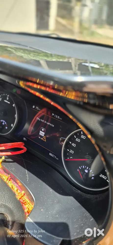 Kia Seltos 2022 Diesel 66211 Km Driven