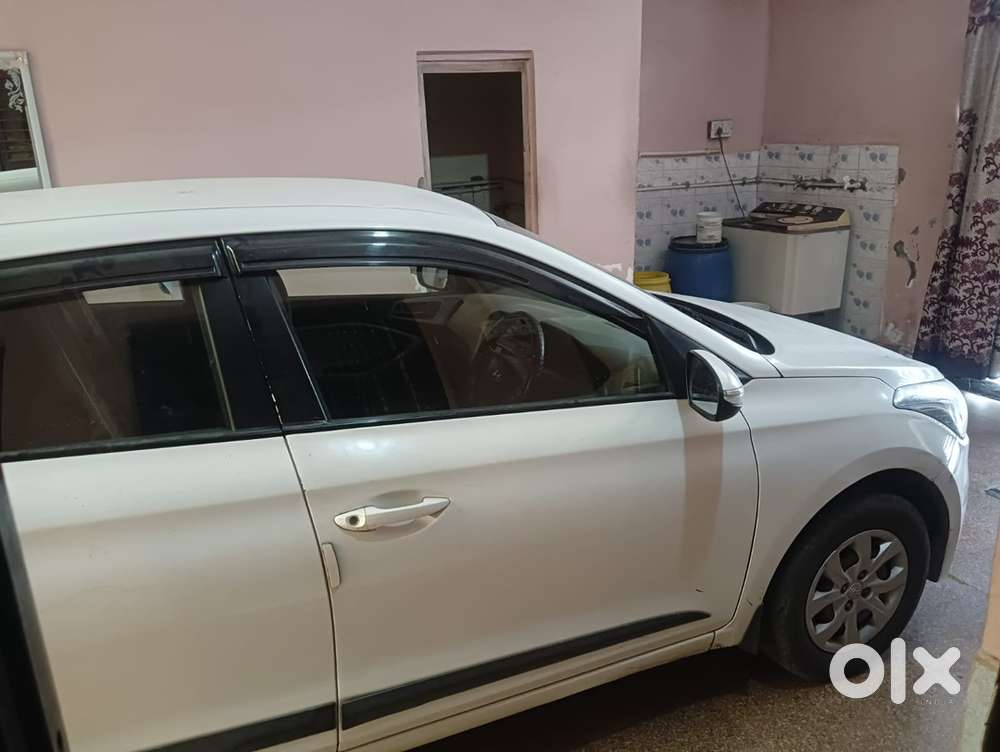 Hyundai I20 Sportz Petrol Manual 2017