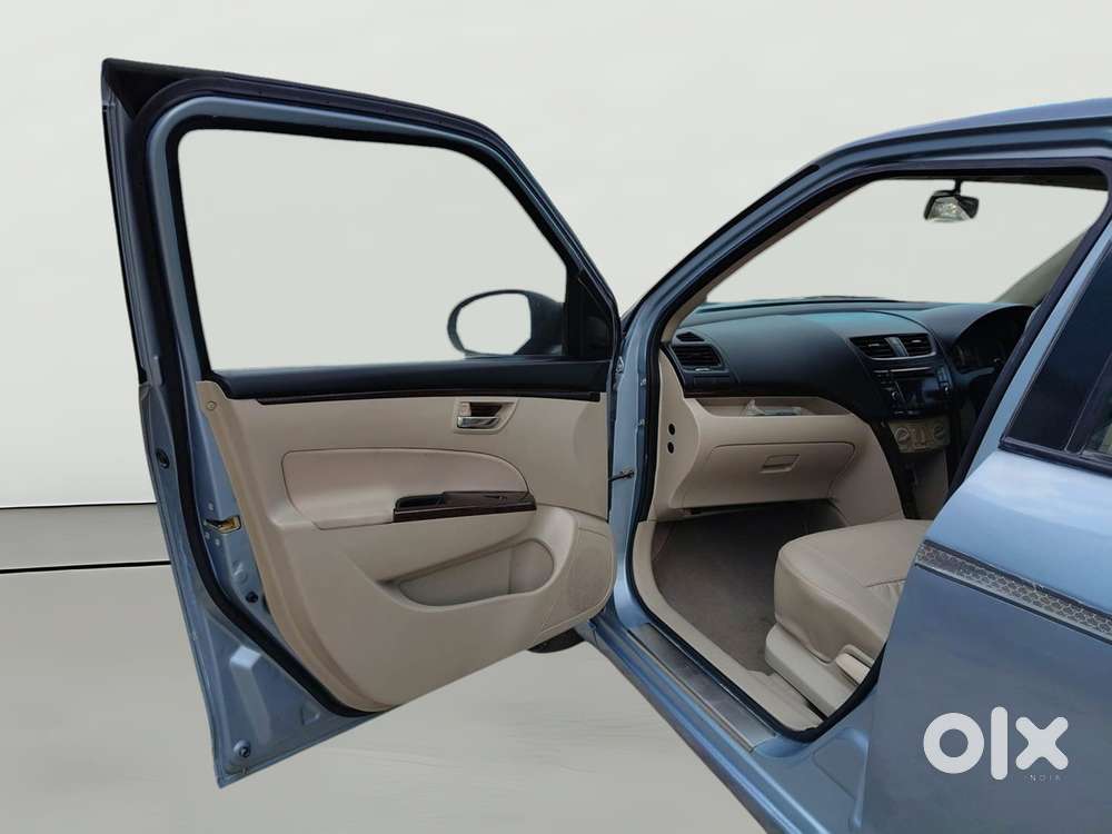 Maruti Suzuki Swift Dzire 1.3 Vxi, 2013, Petrol