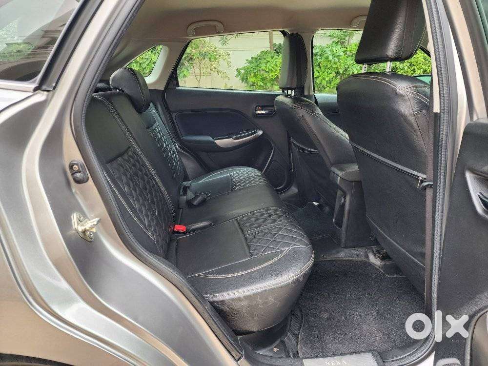 Maruti Suzuki Baleno Zeta, 2021, Petrol