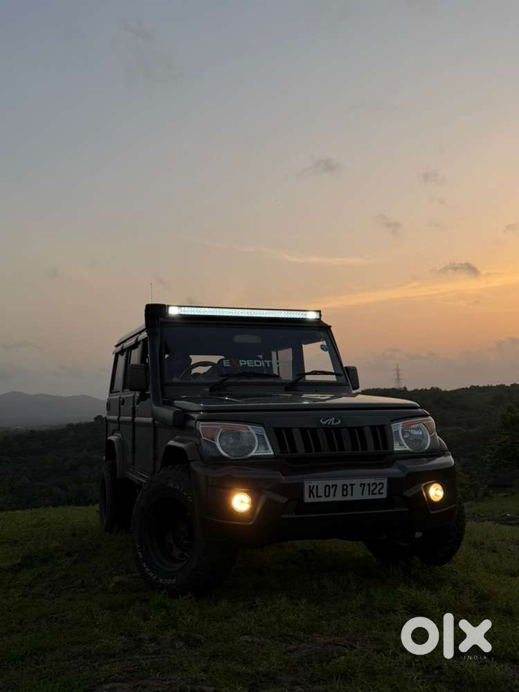 Mahindra Bolero Diesel 2012