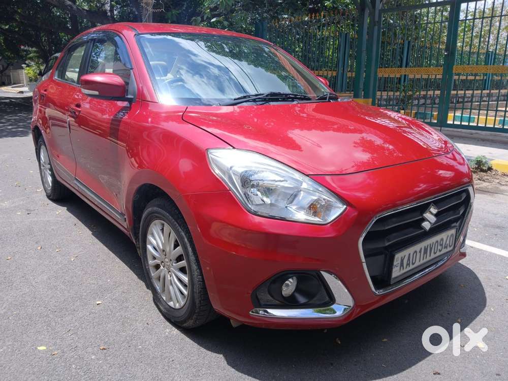 Maruti Suzuki Dzire 1.2 Zxi Amt, 2020, Petrol