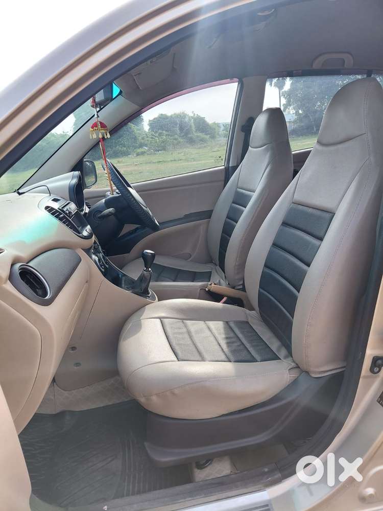Hyundai I10 1.2 Kappa Magna, 2010, Petrol