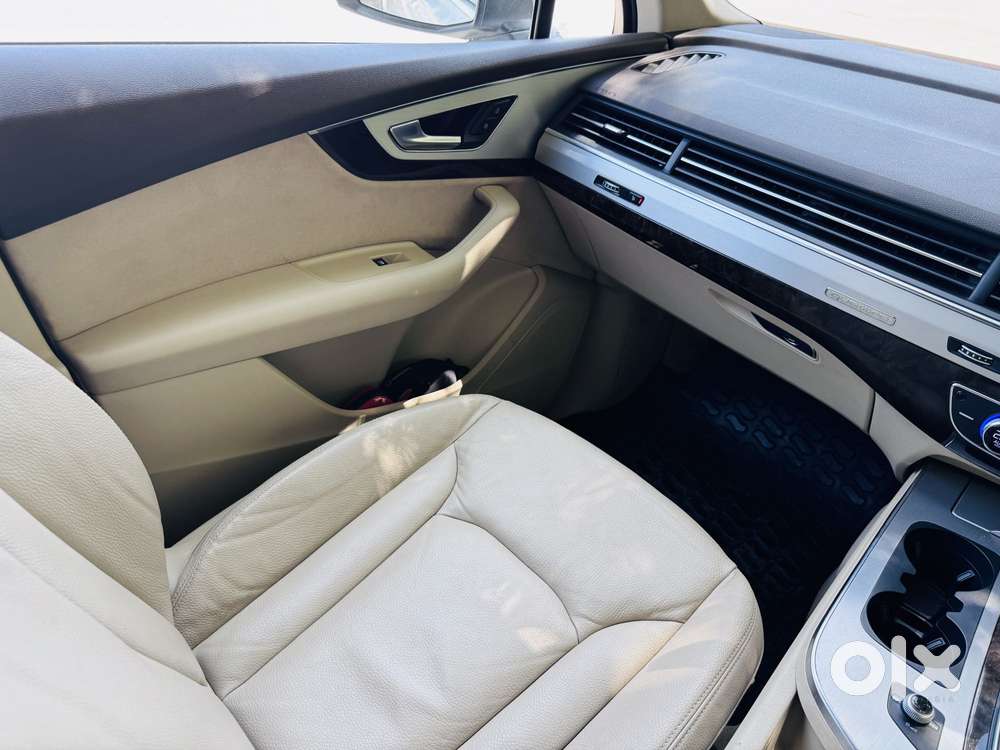 Audi Q7 45 Tdi Premium With Sunroof, 2017, Diesel