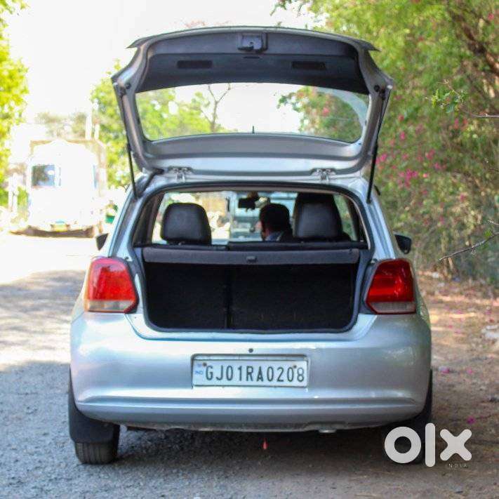 Volkswagen Polo 1.0 Comfortline At, 2012, Petrol