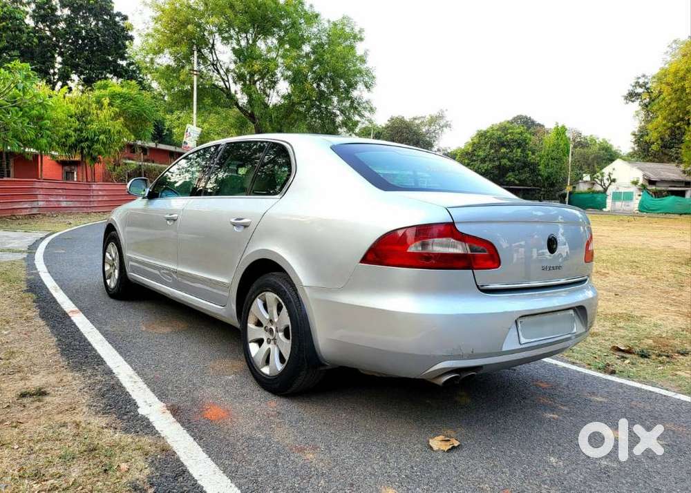 Skoda Superb [2012-2014] 1.8 Tsi Elegance Mt, 2012, Petrol