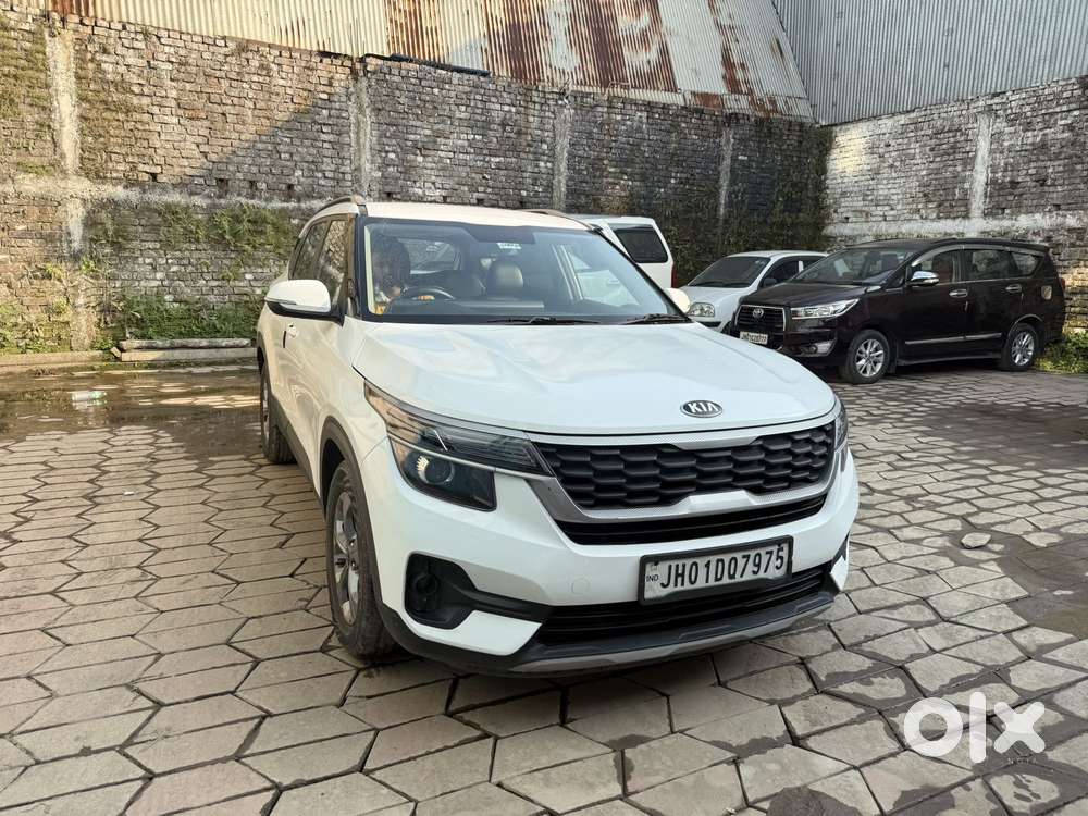 Kia Seltos Htk Plus G, 2019, Petrol