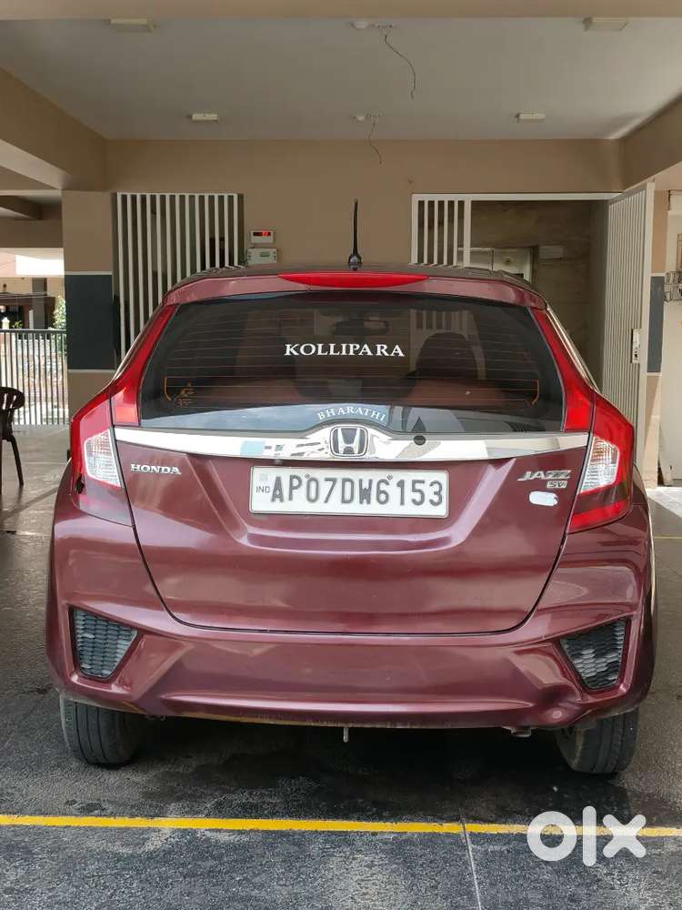 Honda Jazz 1.2 Sv 2018 Manual, Reverse Camera