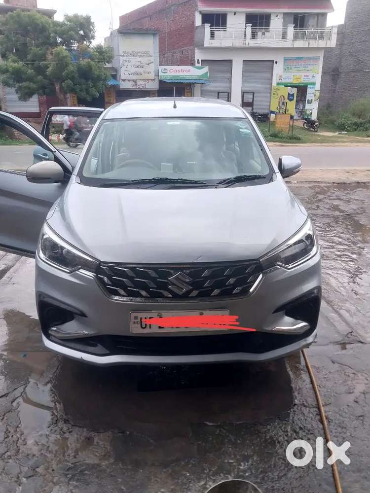 Ertiga Cng Good Condition