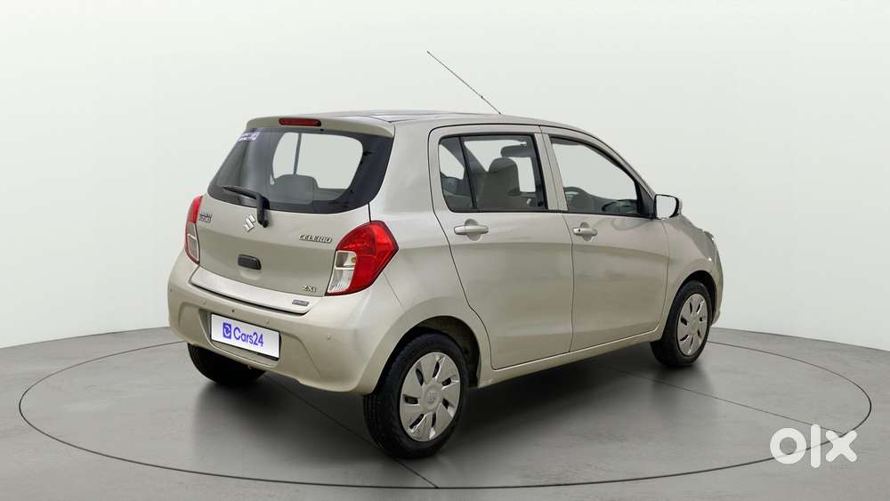 Maruti Suzuki Celerio Zxi Amt, 2019, Petrol