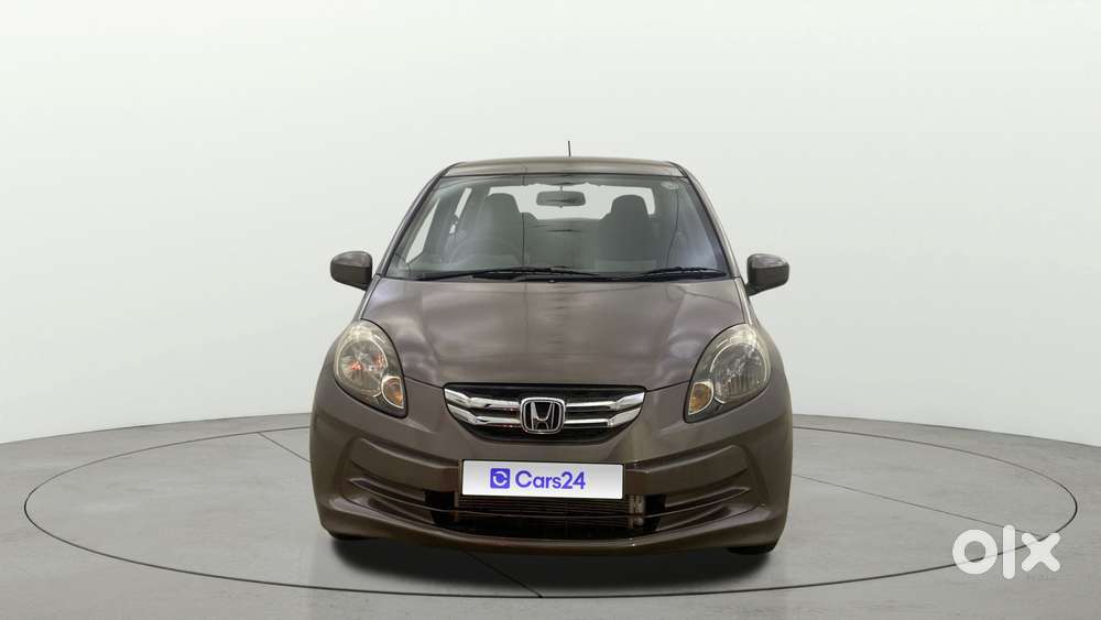 Honda Amaze 2013-2016 S I-dtech, 2014, Diesel