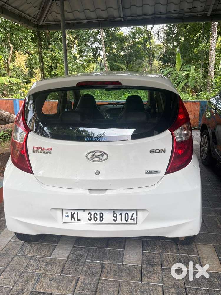 Hyundai Eon 2012 Petrol 49160 Km Driven