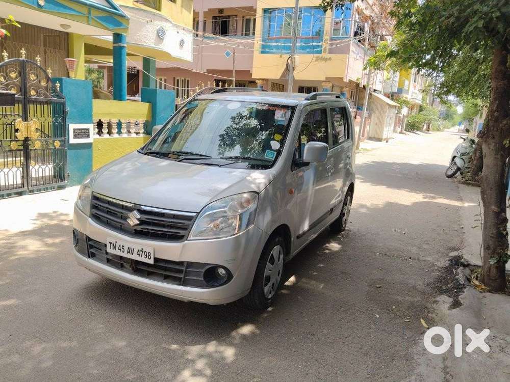 Maruti Suzuki Wagon R Vxi, 2011, Petrol