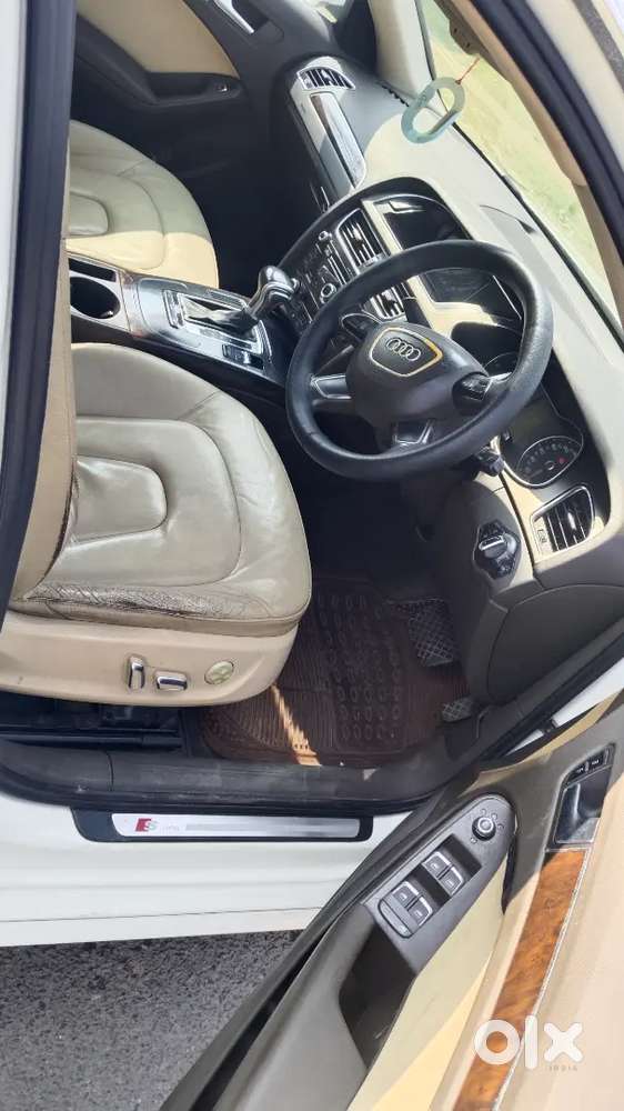 Audi A4 2.0 Tdi 2012 Diesel