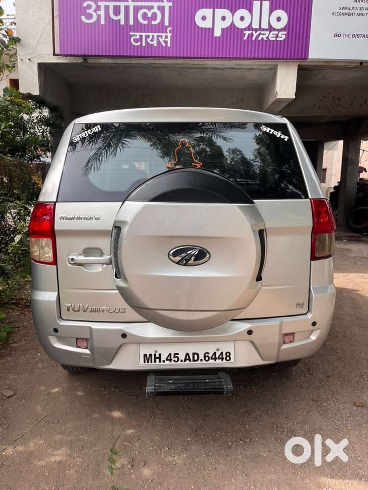 Mahindra Tuv 300 2019