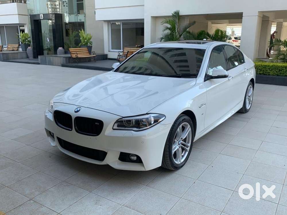 Bmw 5 Series 530d Msport 3000 Cc