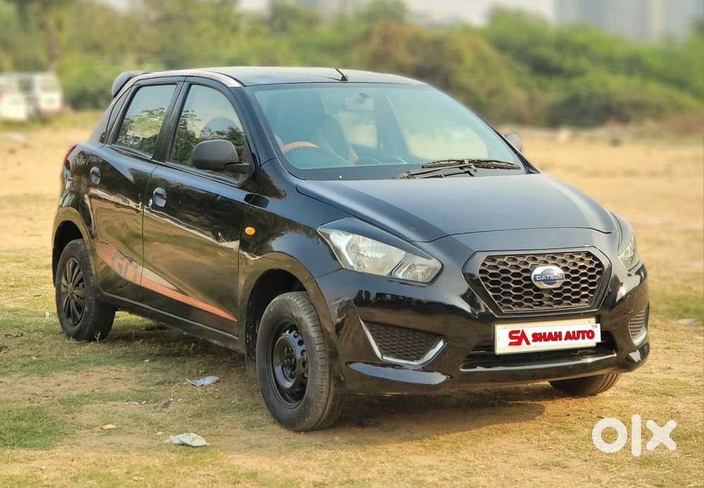 Datsun Go Remix Limited Edition, 2018, Petrol